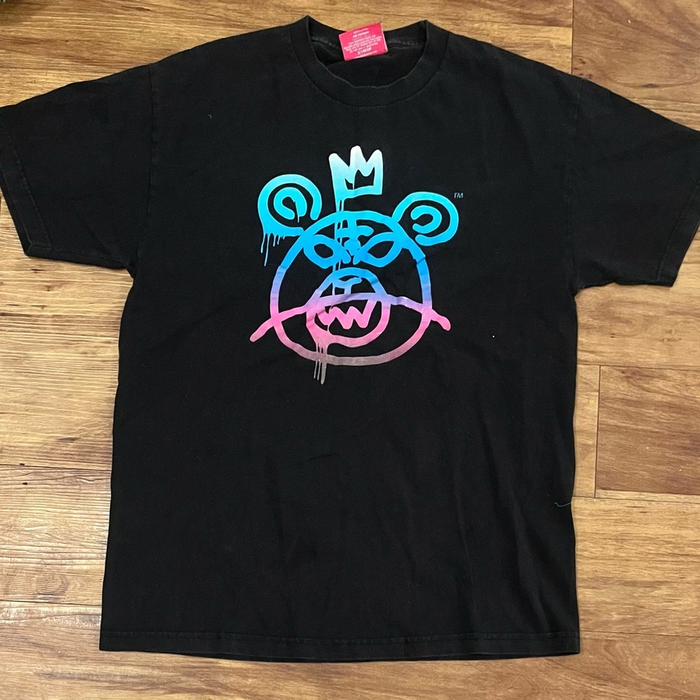 Mishka - Richard Kern Photo T-Shirt